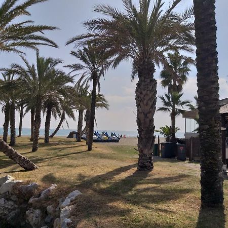 Apartamento En La Playa トレモリノス エクステリア 写真