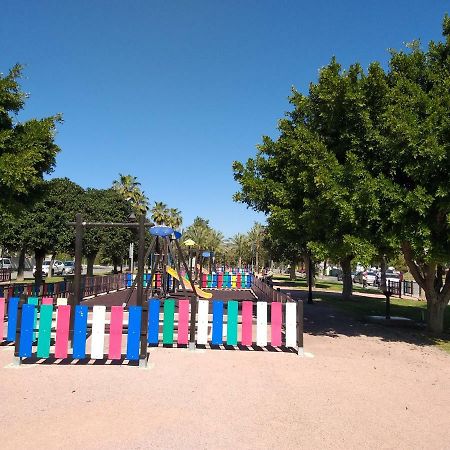 Apartamento En La Playa トレモリノス エクステリア 写真