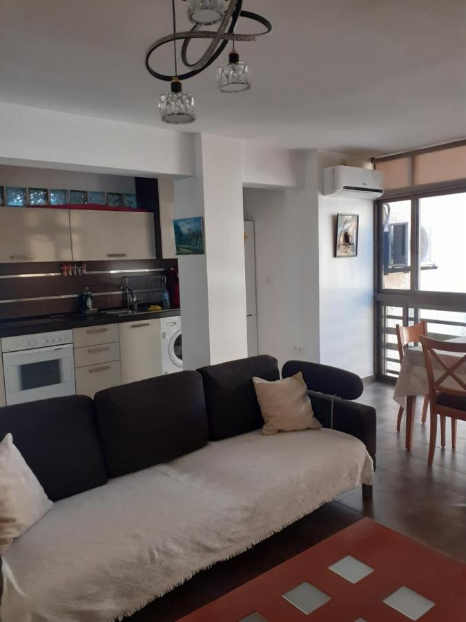 Apartamento En La Playa トレモリノス エクステリア 写真