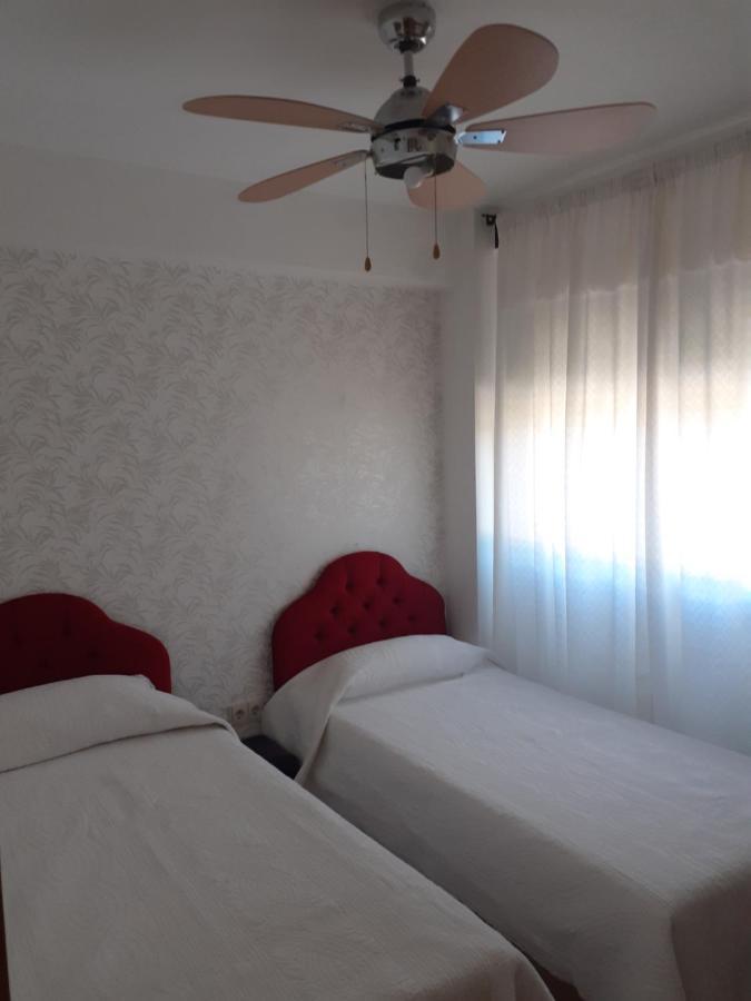 Apartamento En La Playa トレモリノス エクステリア 写真