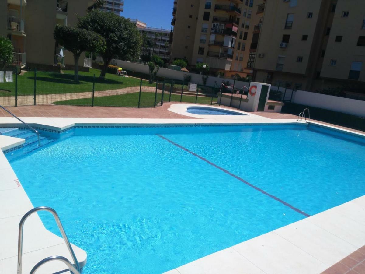 Apartamento En La Playa トレモリノス エクステリア 写真