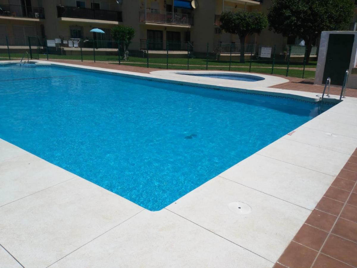 Apartamento En La Playa トレモリノス エクステリア 写真