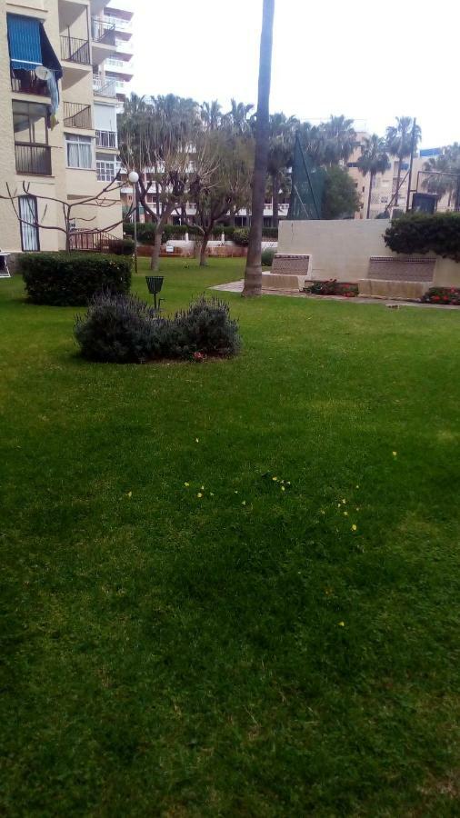Apartamento En La Playa トレモリノス エクステリア 写真