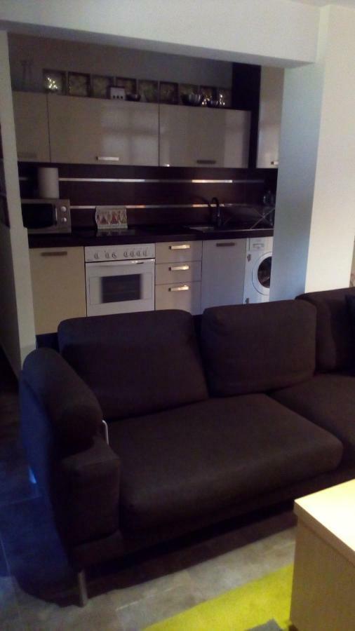 Apartamento En La Playa トレモリノス エクステリア 写真