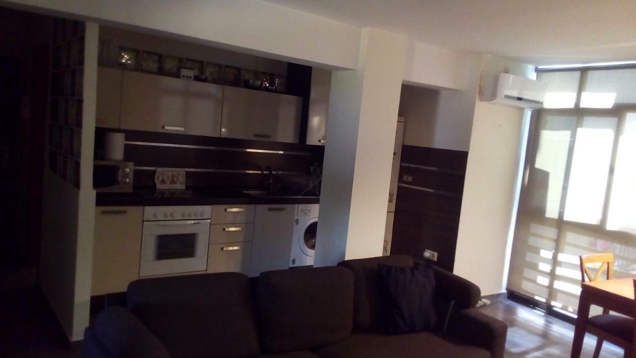 Apartamento En La Playa トレモリノス エクステリア 写真