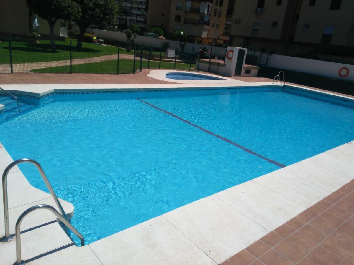 Apartamento En La Playa トレモリノス エクステリア 写真