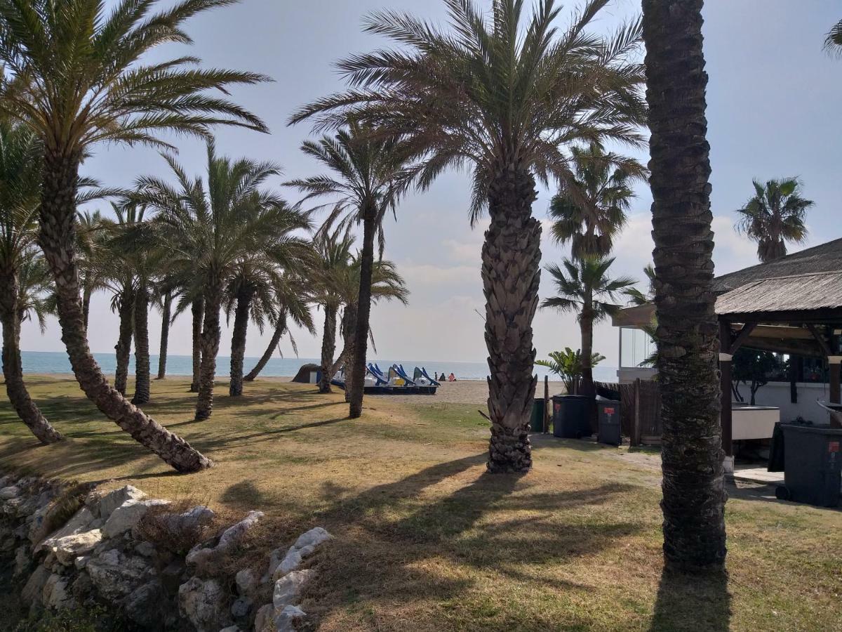 Apartamento En La Playa トレモリノス エクステリア 写真