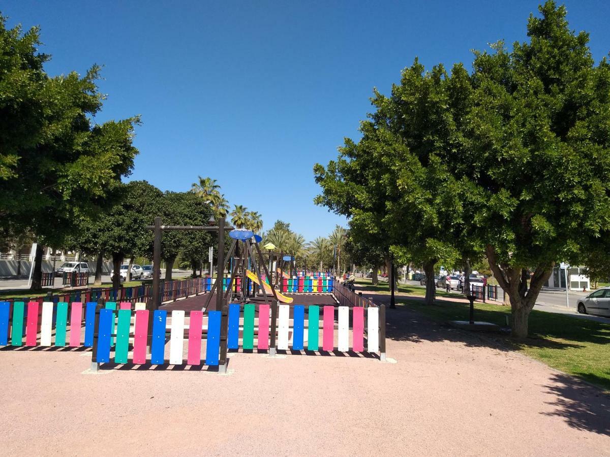 Apartamento En La Playa トレモリノス エクステリア 写真